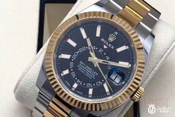 二手劳力士手表哪里回收价格高