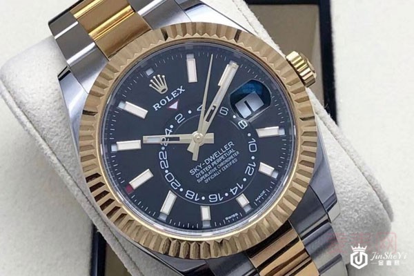 二手劳力士手表哪里回收价格高