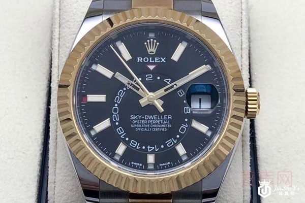 二手劳力士手表哪里回收价格高