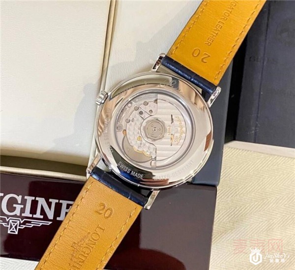 浪琴名匠金表回收能去哪里