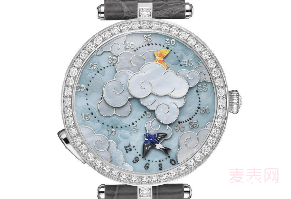 哪里回收梵克雅宝手表比较好 哪里回收梵克雅宝手表比较好