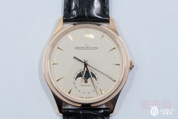 哪里积家手表回收更容易获得高价