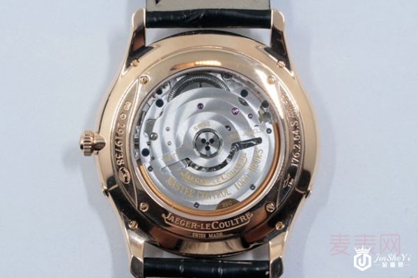 哪里积家手表回收更容易获得高价