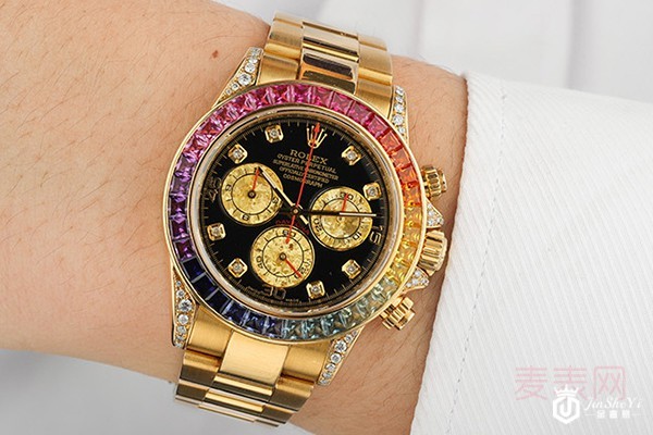 哪里回收名贵手表 价格是多少