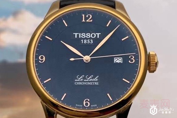 哪里可以回收天梭1853手表