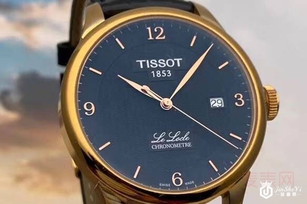 哪里可以回收天梭1853手表