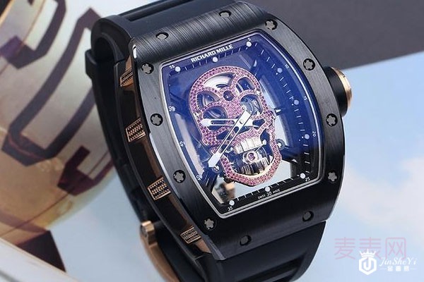 哪里可以回收理查德米尔52-01手表？