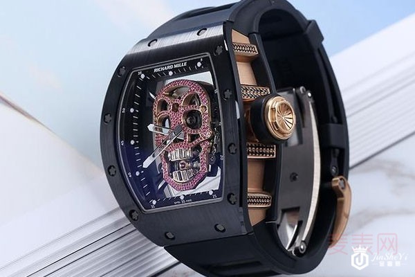 哪里可以回收理查德米尔52-01手表？