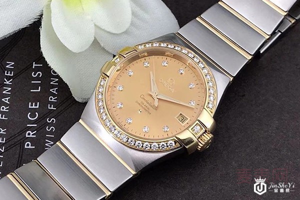 Omega手表哪里可以快速回收？