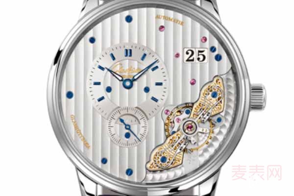 格拉苏蒂表回收该去哪里好