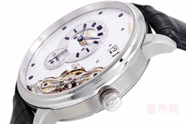 格拉苏蒂表回收该去哪里好