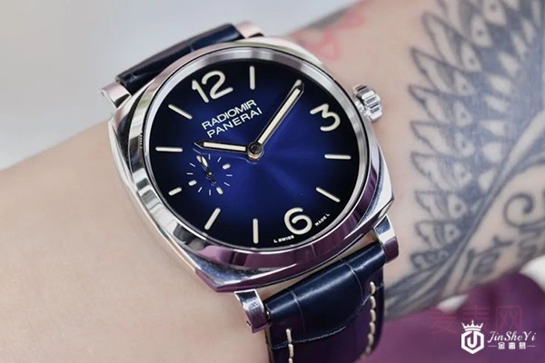 哪里回收名表沛纳海价格高