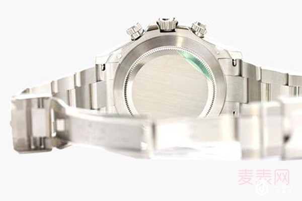 哪里回收劳力士迪通拿手表价格高？