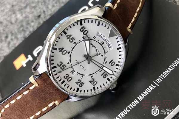 普通的手表哪里可以回收