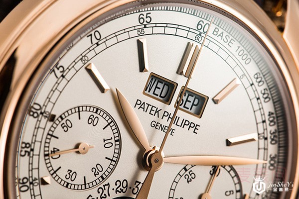 附近回收百达翡丽手表真的方便吗