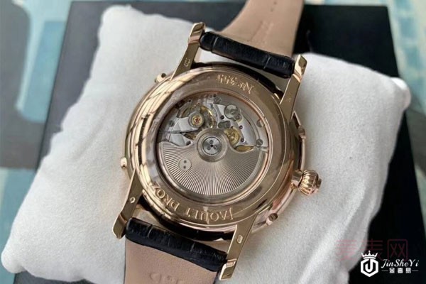 雅克德罗手表哪里回收能拿到高报价