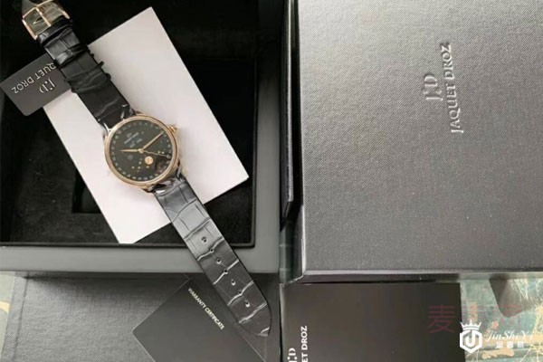 雅克德罗手表哪里回收能拿到高报价