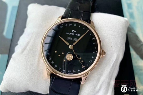 雅克德罗手表哪里回收能拿到高报价