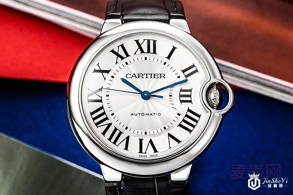 回收卡地亚手表的平台哪家好？