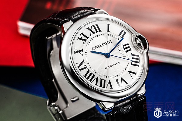 回收卡地亚手表的平台哪家好？