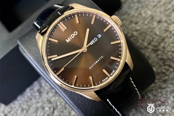 亲民美度手表回收点在哪里