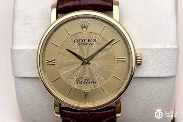 回收二手劳力士手表去哪