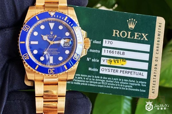 黄金手表回收去哪里流程更便捷