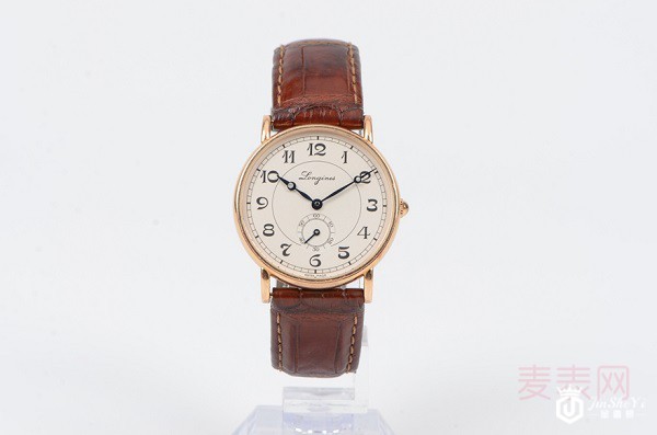 二手浪琴经典L4.767.8手表