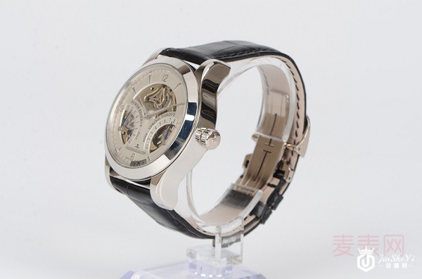 二手积家三问Q1646420手表侧面图