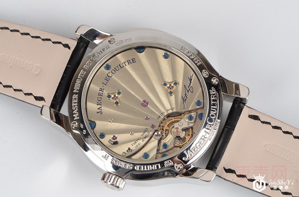 二手积家三问Q1646420手表背面图