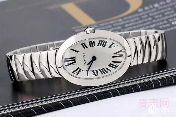二手卡地亚浴缸系列W8000006手表