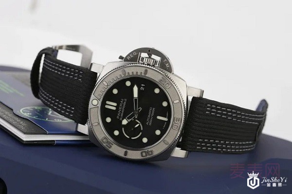 二手沛纳海潜行系列PAM00984手表