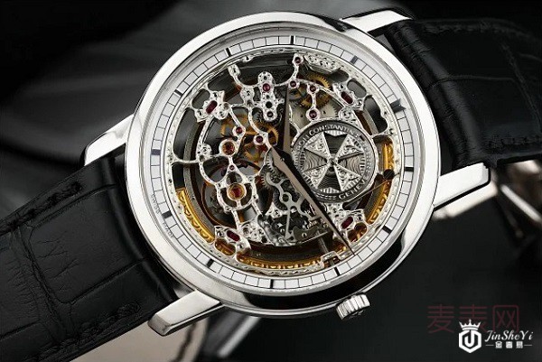 二手江诗丹顿传袭系列43178手表