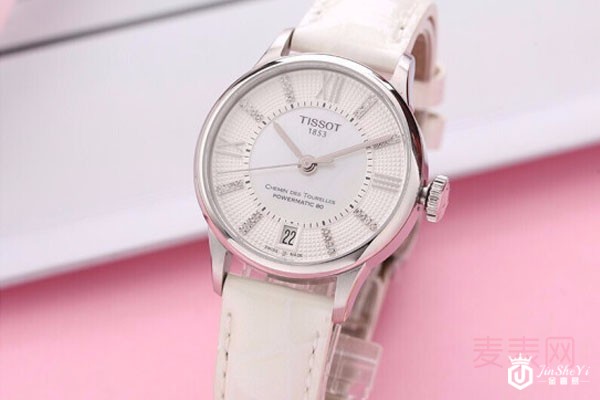 天梭t035210a手表在哪里可以回收