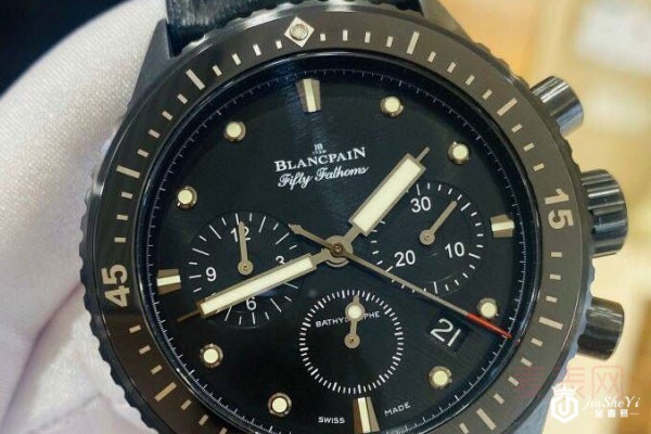 旧宝珀名表回收店哪里找 最佳回收平台来了