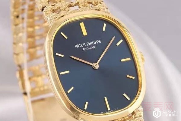 百达翡丽手表回收哪里有靠谱机构推荐