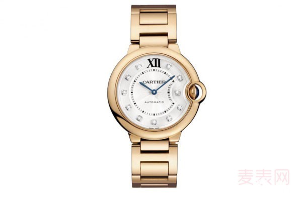 旧卡地亚名表回收店可以回收吗