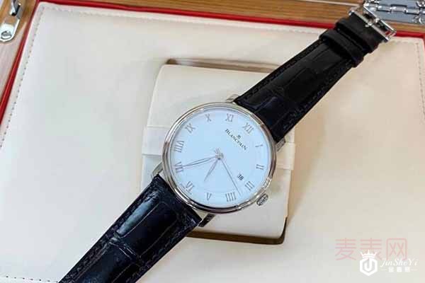 手表什么地方回收能够不压价