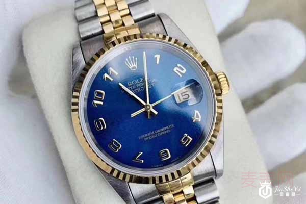 金表劳力士高价回收地方哪里更专业