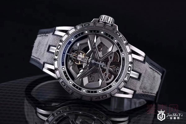 回收手表哪里有？线上成为最大入口