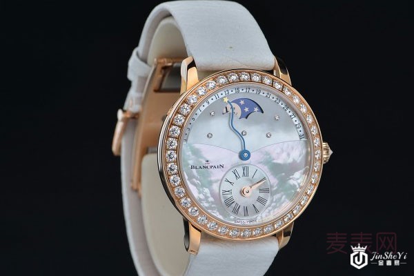 哪里回收二手宝珀手表更高价 哪里回收二手宝珀手表更高价