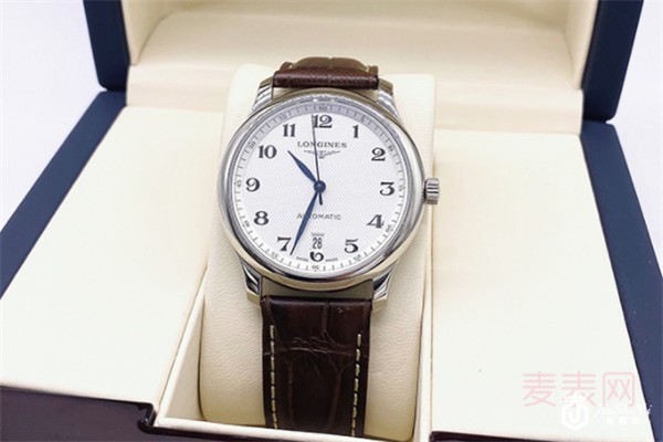 什么地方回收浪琴手表的价格更合理