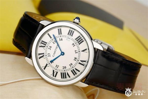 石英机芯的手表回收哪里价钱好