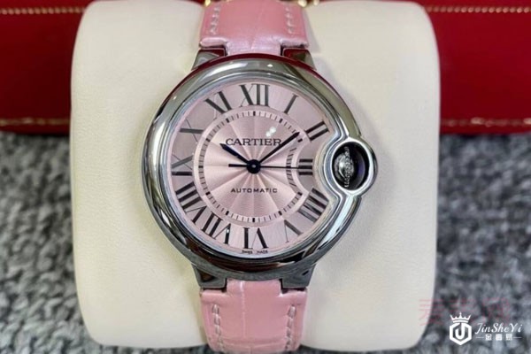 哪里在回收二手卡地亚女士手表