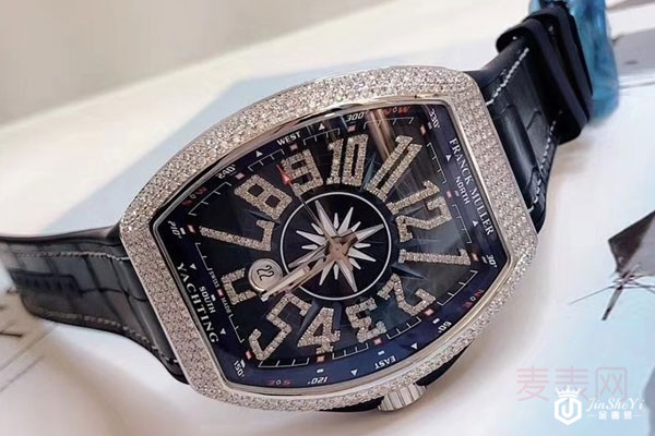 法穆兰手表哪里回收无风险