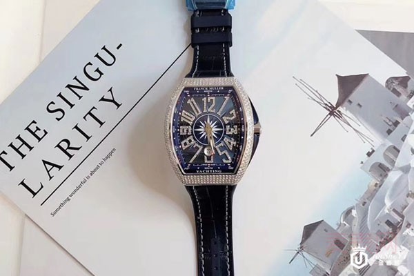 法穆兰手表哪里回收无风险