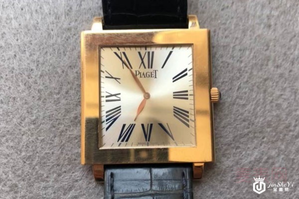 哪里可以回收二手伯爵手表