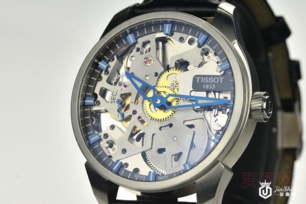 天梭二手手表在哪里有卖？回收多少钱