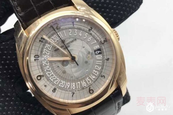 哪里有江诗丹顿名表回收的平台