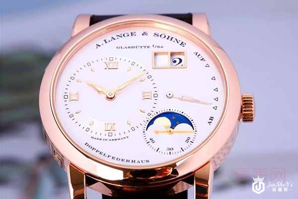 朗格手表哪里可以回收 眼光锁定互联网